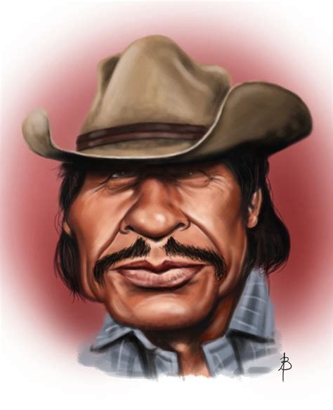 Charles Bronson by Alexandru Bulić Caricature artist Celebrity