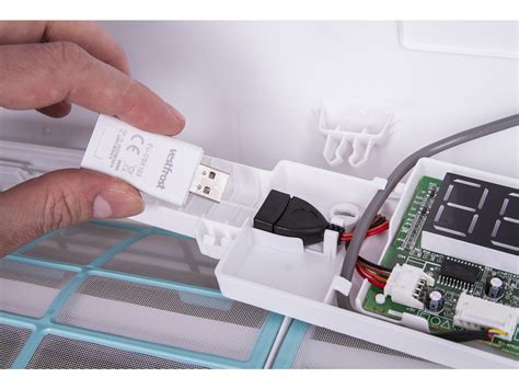Купити Модуль WIFI для кондиціонера Vestfrost EU-OSK103 за низькою ...
