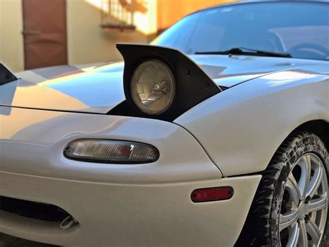 Mazda Miata Na Pop Up Headlights Circle