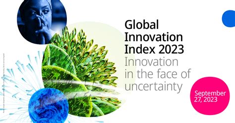 Save The Date September 27 2023 Release Of The Global Innovation