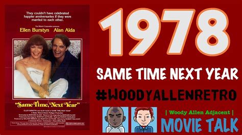 Same Time Next Year Alan Alda Ellen Burstyn