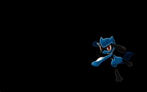 Riolu Wallpapers Wallpaper Cave