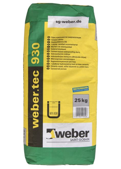 Weber Tec Zaprawa Uszczelniaj Ca Kg Weber Tec Cena