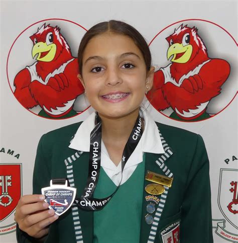 Panorama Primary Term 1 Sport Achievers Awsum School News