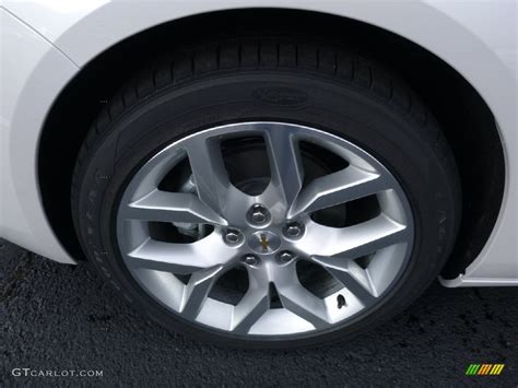 2016 Chevrolet Impala Ltz Wheel Photos