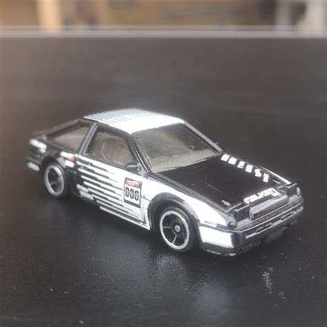 HotWheels Toyota AE86 Sprinter Trueno Kaufen Auf Ricardo