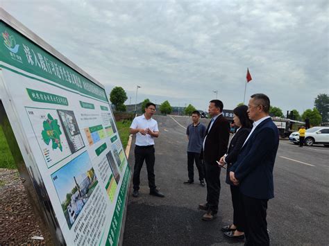 四川省农业科学院刘永红副院长率队赴资阳市、遂宁市开展“千亿斤粮食增产挖潜”调研工作