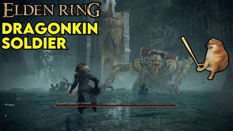 Dragonkin Soldier Of Nokstella Location How To Beat Youtube