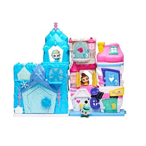 Unboxing The New Disney Doorables With Ashley And Company