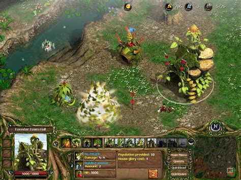 Rising Kingdoms (2005) - PC Review and Full Download | Old PC Gaming