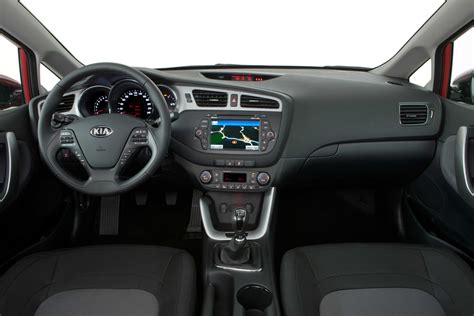 Kia Ceed Jd Kia Ceed Review