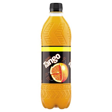 Tango Orange Ml Lansdell Soft Drinks Ltd