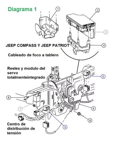 Diagrama De Fusibles Dodge Dart 2013 2016 En Español