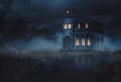 Haunted S.K. Pierce Mansion - Home of Ghosts and Spontaneous Combustion ...