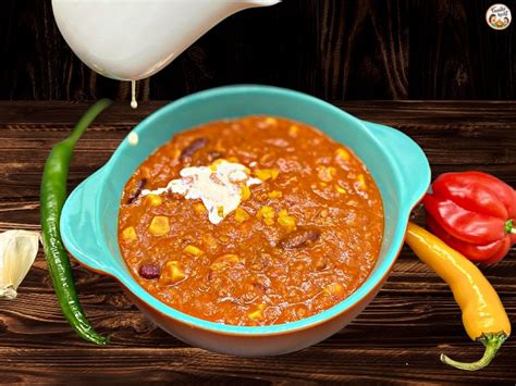 Veganes Chili Sin Carne Mit Sojaschnetzel Schnell Lecker