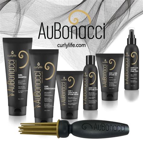 Aubonacci Styler Plus Curl Care And Style Kits Curl Styling Gel