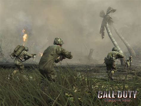 Call Of Duty Ww1 Wallpapers Wallpaper Cave