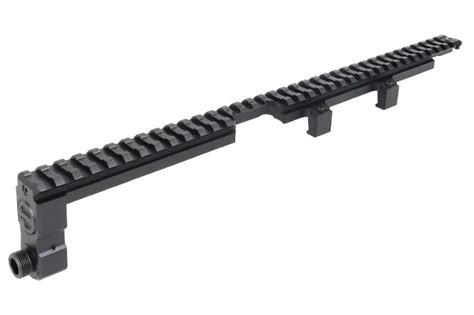 Rail Sleeve Pour MP5 A5 NGRS Tokyo Marui Nitro Vo