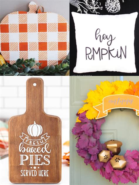 30 Fall Cricut Projects Story Lydi Out Loud