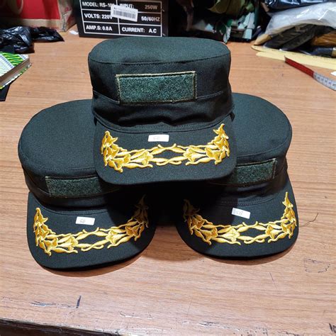 Topi Pet Pdh Pamentopi Comando Pamentopi Pdh Tni Adtopi Pdh Pamen