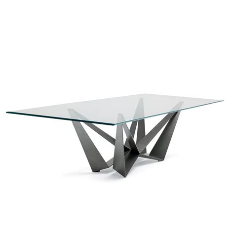 Ociohogar Mesa De Comedor Skorpio De Cattelan Italia