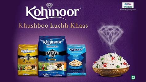 Kohinoor Basmati Rice Showcases Power Of Aroma In New Ad Film Best