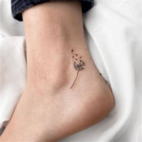 19 Colourful Dandelion Tattoo Meaning And Ideas Tattoos Free