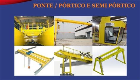 Ponte Pórticos E Semi Pórticos