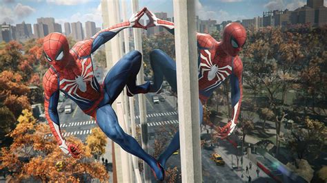 Marvels Spider Man New Comparison Video Highlights Better Draw