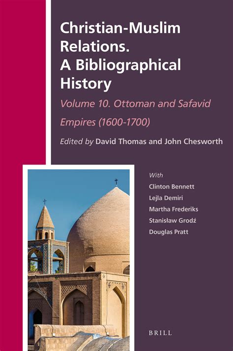 Christians In The Safavid Empire In Christian Muslim Relations A