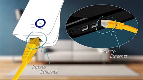 Configuraci N Del Extensor De Red Tp Link Tl Wa Re Youtube