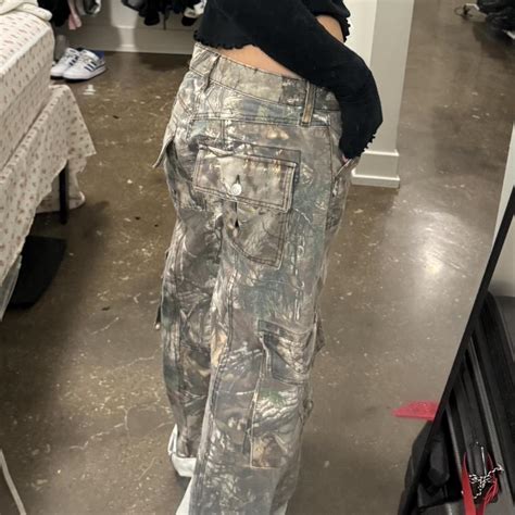 Revive Camo Amelia Pants Love These So So Much But Depop