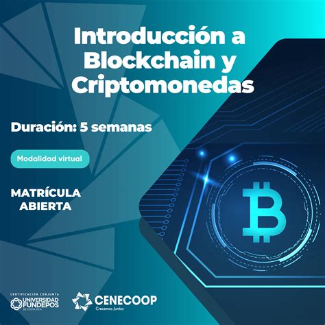 Introducción a Blockchain y Criptomonedas Cenecoop R L