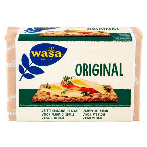 ORIGINAL WASA 275 g - Tigros