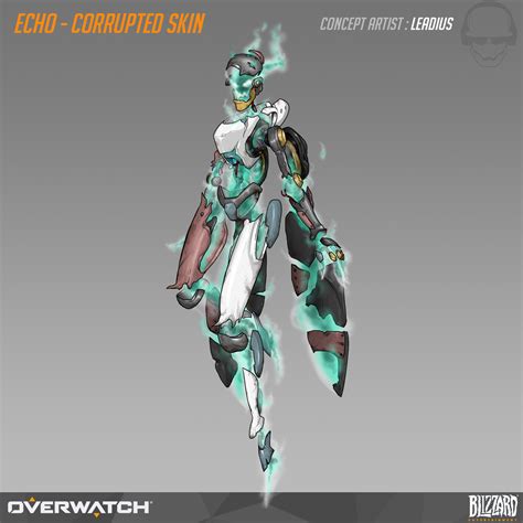 Overwatch skins – Telegraph