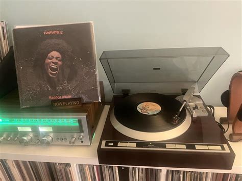 Funkadelic Maggot Brain 1971 Og Pressing Rvinyl