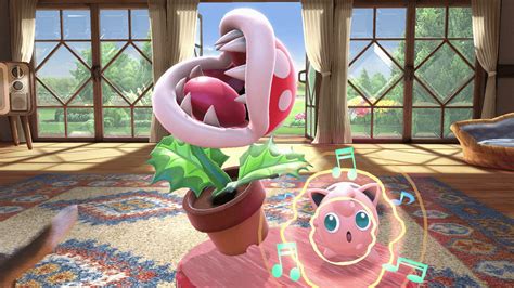 How To Play Piranha Plant In Ssbu Guide Dashfight