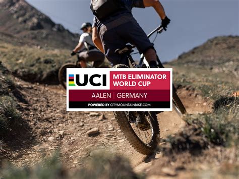 3X3 Beim UCI Mountain Bike Eliminator World Cup In Aalen 3X3