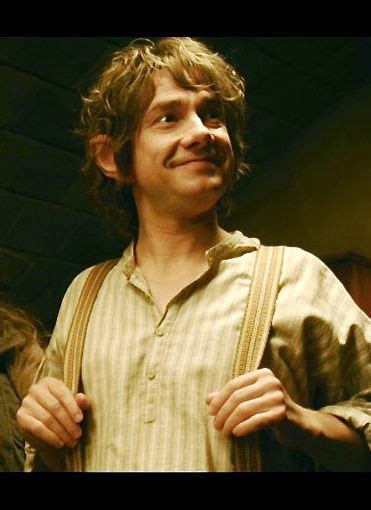 Martin Freeman As Bilbo Baggins Perfect Casting Is Perfect Bilbo