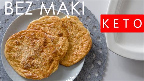 KETO CHLEBEK PRZEPIS | KETO ADAPTACJA - YouTube