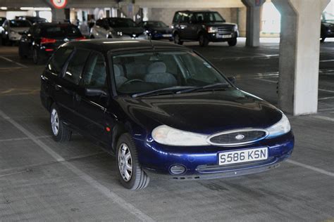 Ford Mondeo Lx Davocano Flickr