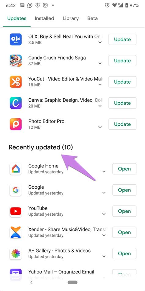 How to Check If Apps Need an Update on iPhone and Android