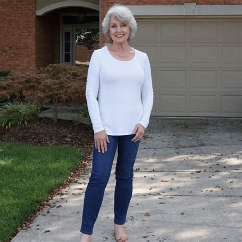 Start With The Basics Susan Susan After 60 Over 60 Fashion Older