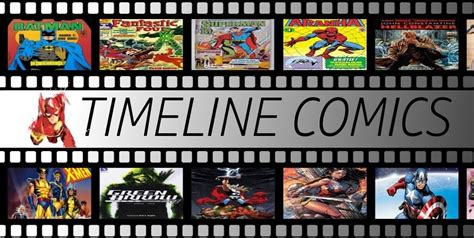 Timeline Comics