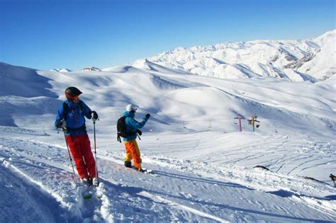 Winter Wonders Best Places To Visit In Iran Surfiran