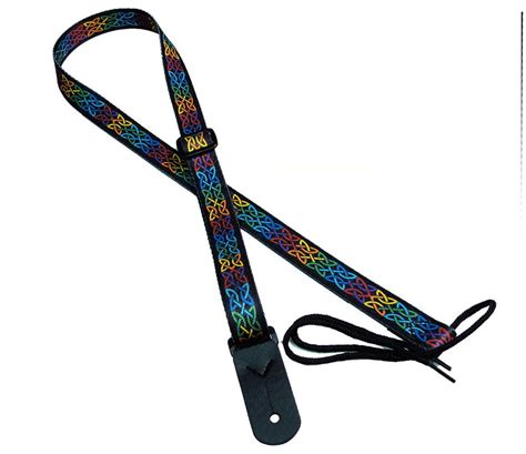 1 Mandolin Strap For A And F Type Mandolins Ukuleles Guitars By