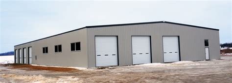 Steel Warehouse Building Kits Metal Warehouses Gensteel