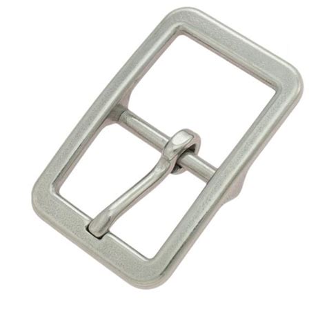 Center Bar Buckle Mm Stainless Steel Aisi Pet Hardware