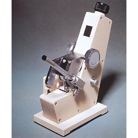 Abbe Refractometer Manual