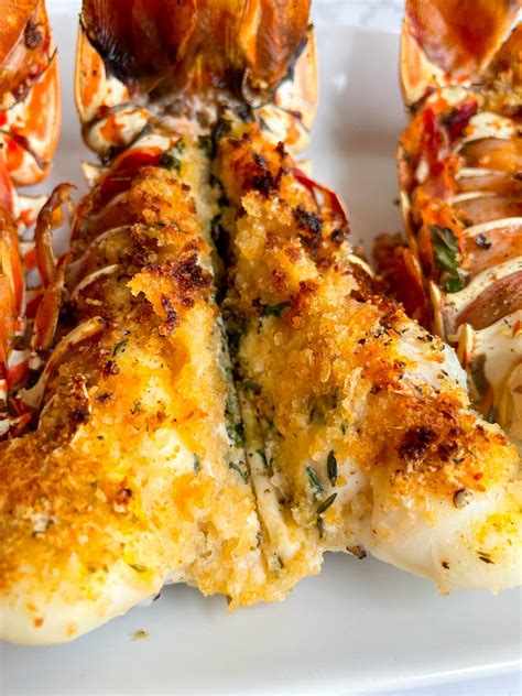 Broiled Lobster Tails Jamdown Foodie